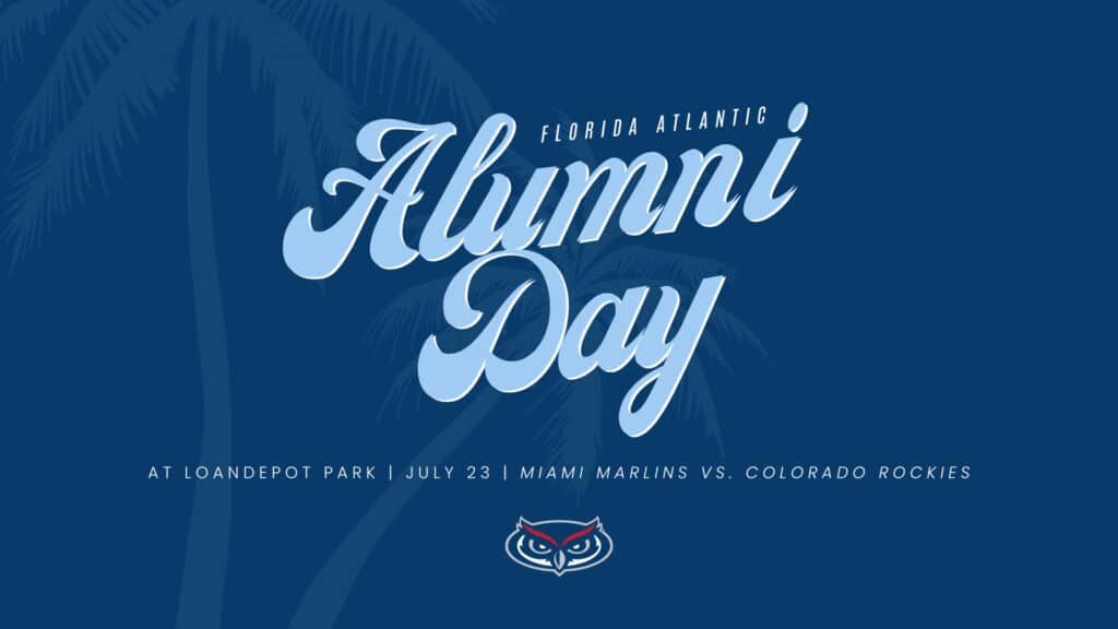 Alumni Day Flyer