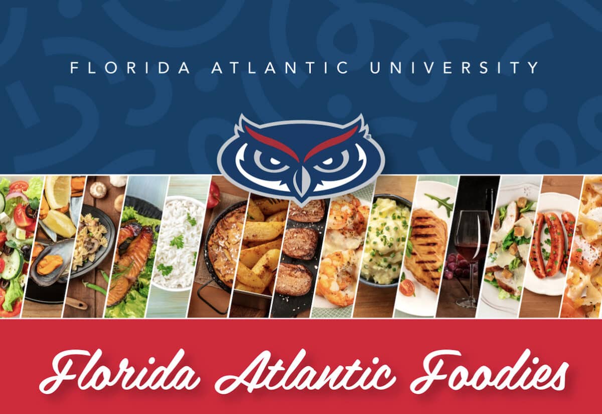 Florida Atlantic Foodies August Stop