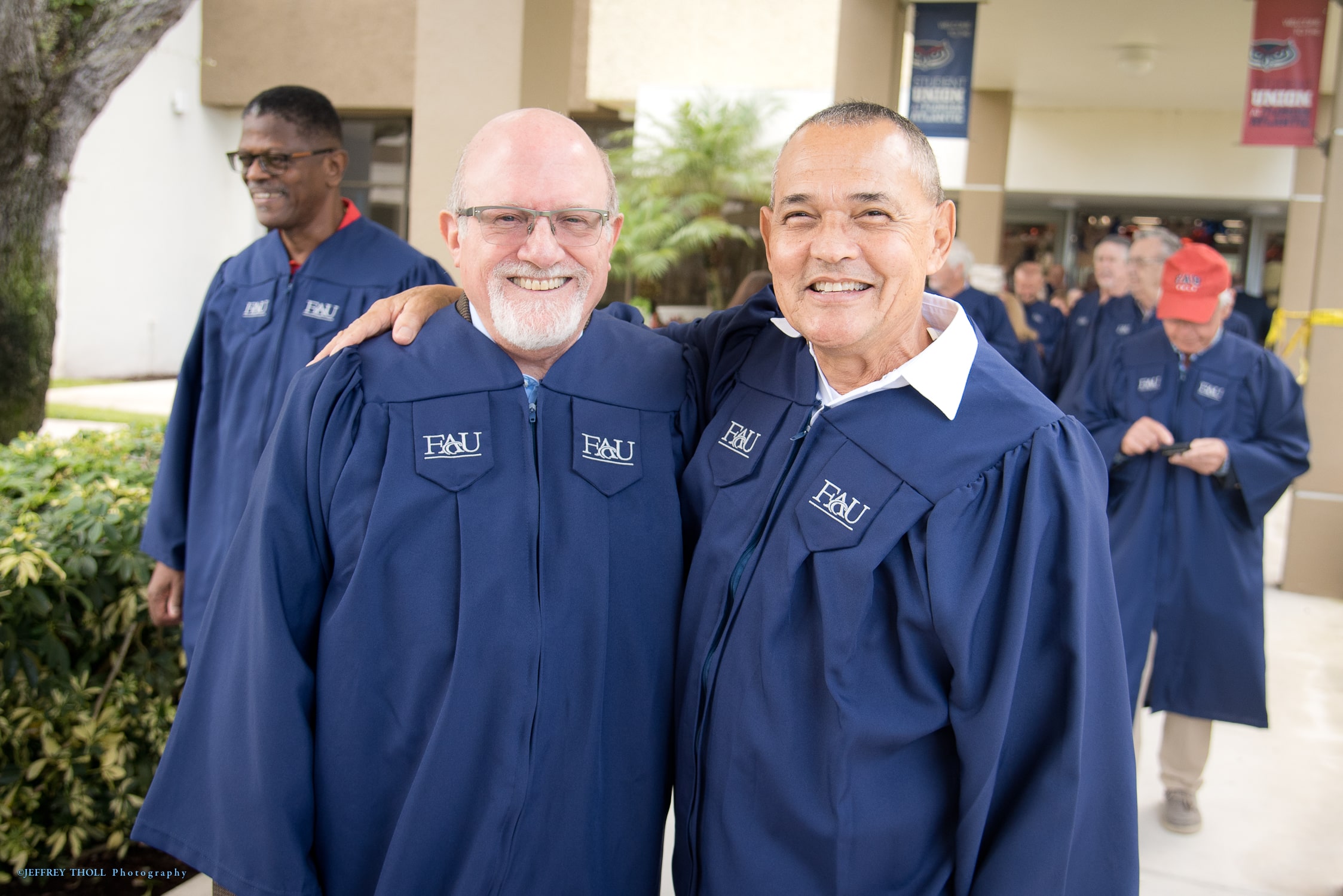 FAU; Florida Atlantic University; Alumni Association; Marleen & Harold Forkas Alumni Center: FAUAA; Majestic Owls; 1968-1972